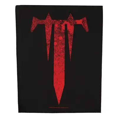 patch (large) TRIVIUM - T - RAZAMATAZ