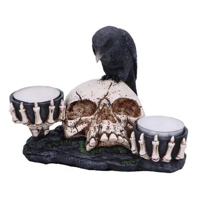 candlestick (decoration) Nevermore