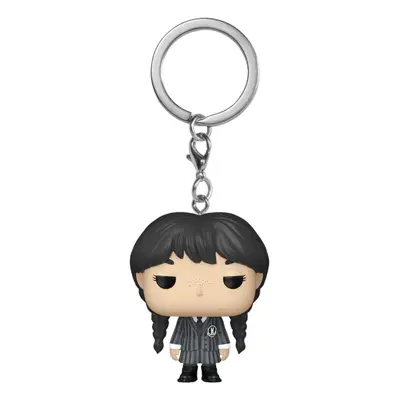 key ring (pendant) Wednesday - POP! - Wednesday Display (12)