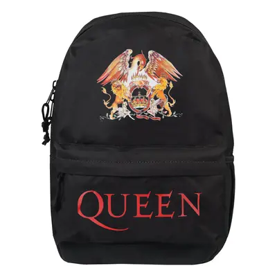 backpack Queen - Crest