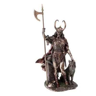 Figure (decoration) Loki-Norse Trickster God - NENOW