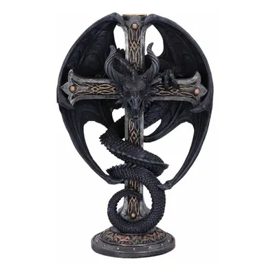 candle holder (decoration) Dark Ember