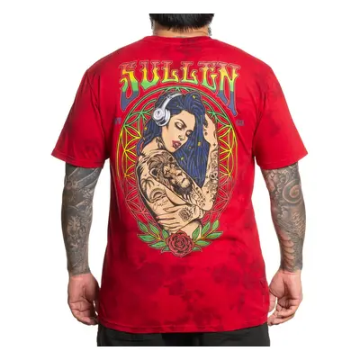 men's t-shirt SULLEN - PREMIUM - ONE LOVE