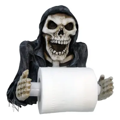 holder to toilet paper Reapers Revenge