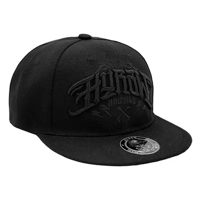 Cap HYRAW - Casquette - HOSTILE BLACK