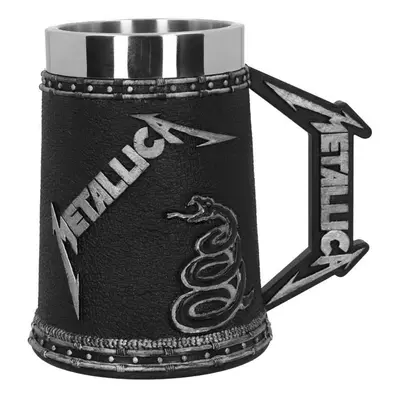 Mug (tankard) Metallica - The Black