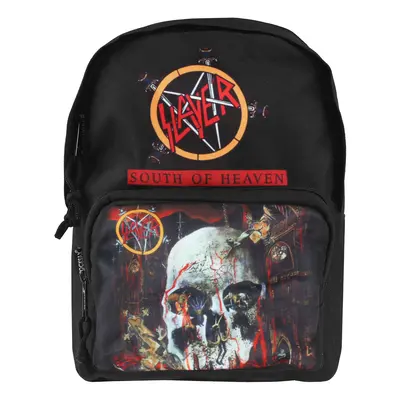 children's backpack Slayer - South Of Heaven