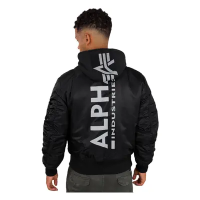 men's jacket (bomber) ALPHA INDUSTRIES - MA-1