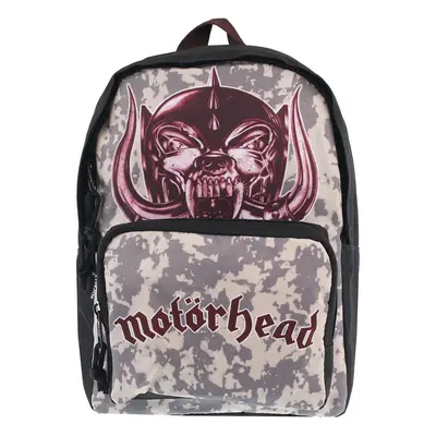 children's backpack Motörhead - England White