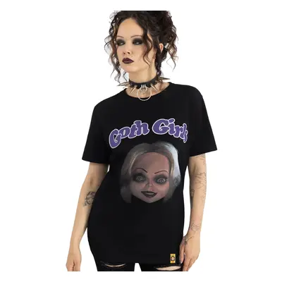 unisex t-shirt KILLSTAR - Chucky - Goth Girls