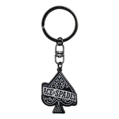 key ring (pendant) Motörhead - Ace of Spades X4