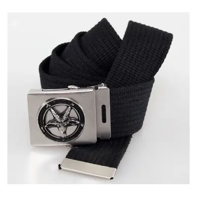 belt PENTAGRAM - Black