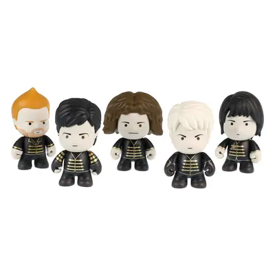 figures (set) My Chemical Romance - Welcome to the Black Parade