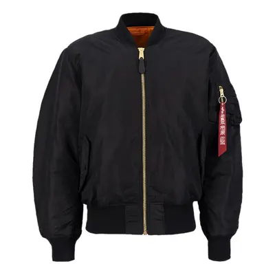 men's jacket (bomber) ALPHA INDUSTRIES - MA-1