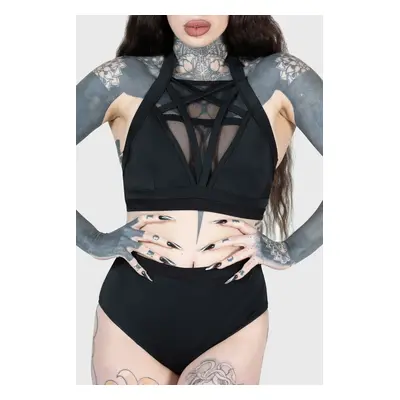 women's Swimwear KILLSTAR - Kraken Awakes - Black