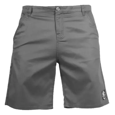 Men's shorts BLACK HEART - MARK - BEIGE