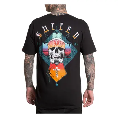 men's t-shirt SULLEN - CHOLO CROSS