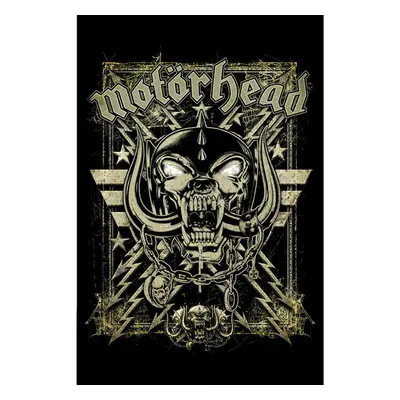 poster Motörhead - Warpig