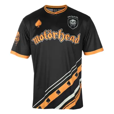 football jersey Motörhead - Killed By Death - Black - AMPLIFIED