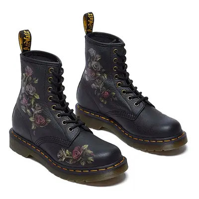 women's shoes DR.MARTENS - holes - Decyaed Roses