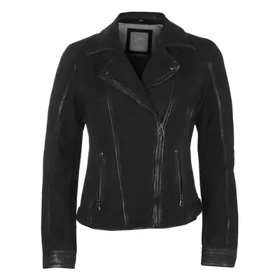 women's jacket (curvy) GWTwila - asymmetrical