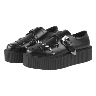 women's shoes KILLSTAR - Waxing - Black