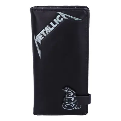 Wallet Metallica - Black Album