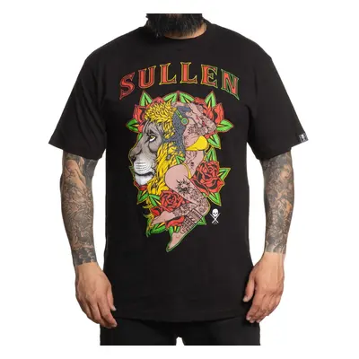 men's t-shirt SULLEN - RASTA GIRL