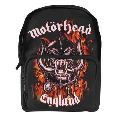 children's backpack Motörhead - England Fire