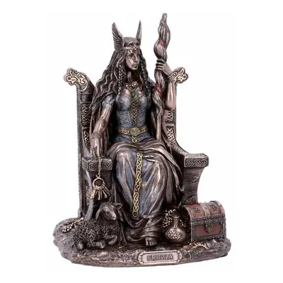 frigga Goddess of Wisdom figurine (decoration)