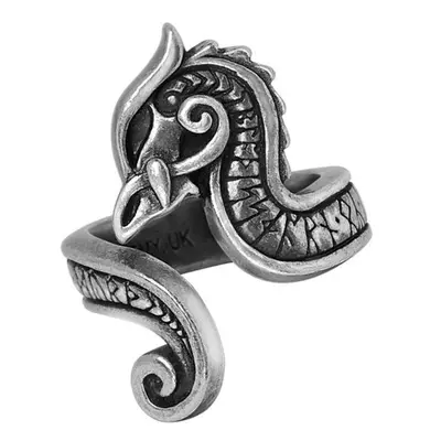 ring ALCHEMY GOTHIC - Fafnirok