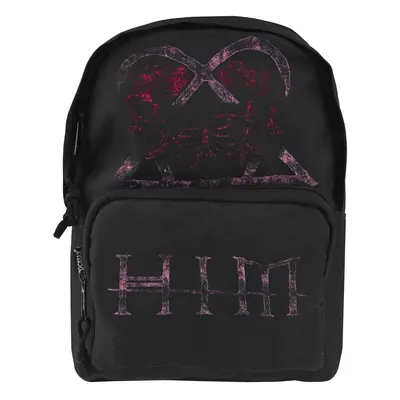 children's backpack HIM - Logo