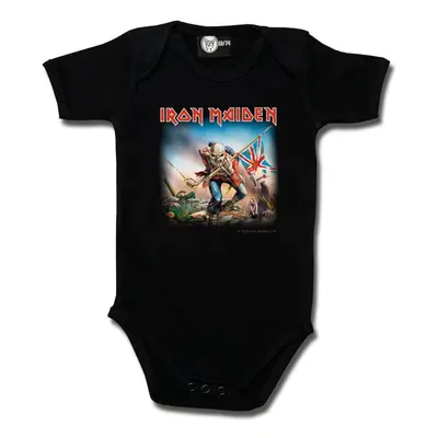 Children's bodysuit Iron Maiden - (Trooper) - Metal-Kids