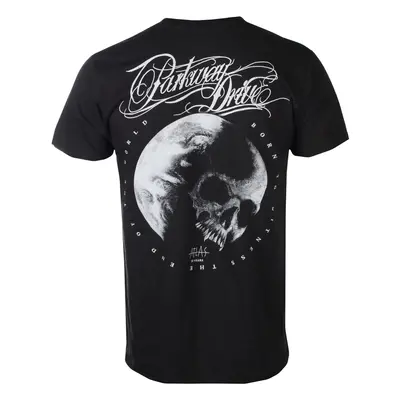 men's t-shirt Parkway Drive - (Atlas 10th. Anniversary) - Used Black - KINGS ROAD