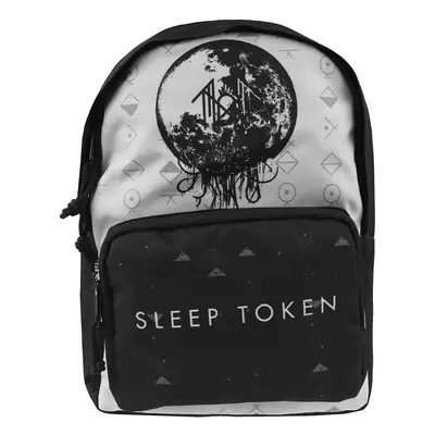 children's backpack Sleep Token - The Summoning White