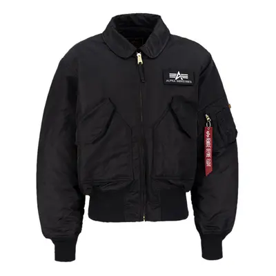 men's jacket (bomber) ALPHA INDUSTRIES - CWU