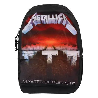 backpack Metallica - Master Of Puppets