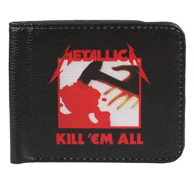 wallet Metallica - Kill Em All