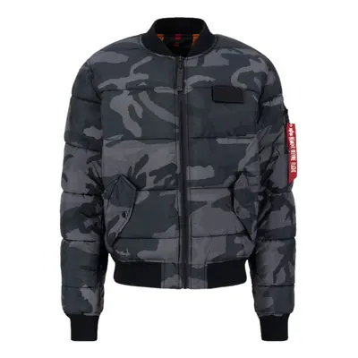 men's jacket (bomber) ALPHA INDUSTRIES - MA-1