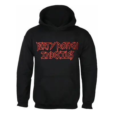 men's hoodie D.R.I. - SKANKER - PLASTIC HEAD