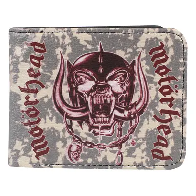 wallet Motörhead - England White