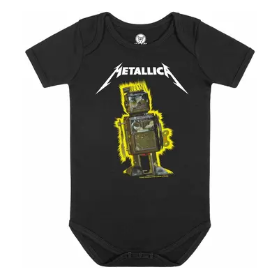 children's body Metallica - Robot Blast - Black