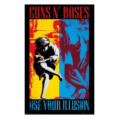 Poster Guns N' Roses - GB posters