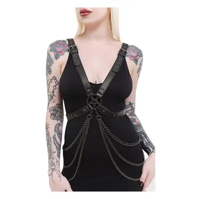 harness KILLSTAR - Devil Energy - Black