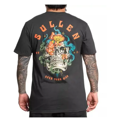 men's t-shirt SULLEN - PREMIUM - OPEN YOUR MIND