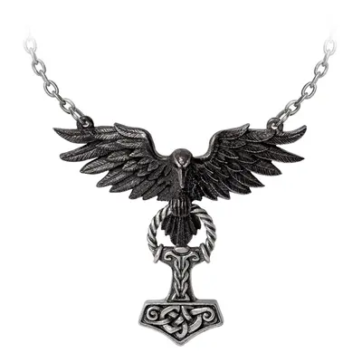 collar ALCHEMY GOTHIC - Hrafnhamerr