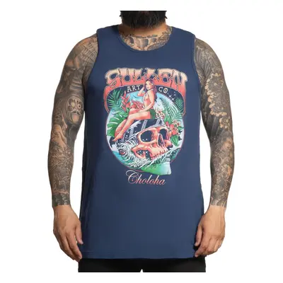 men's tank top SULLEN - BREAKERS