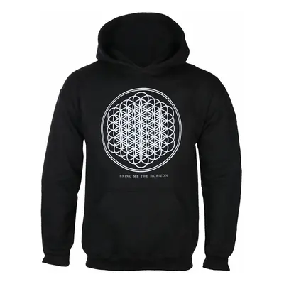 men's sweatshirt Bring Me The Horizon - Sempiternal - BLACK - ROCK OFF