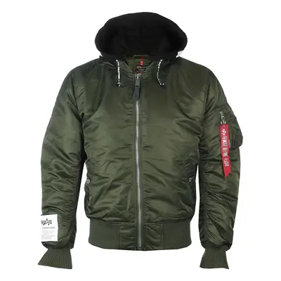 men's jacket (bomber) ALPHA INDUSTRIES - MA-1 ZHP