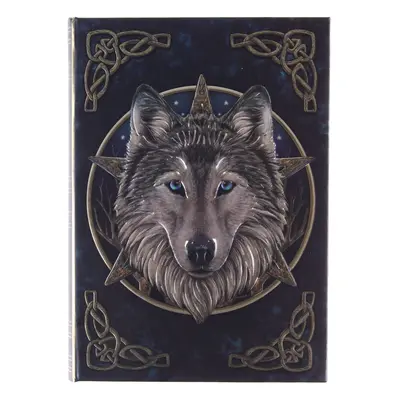 writing notepad Embossed Journal The Wild One